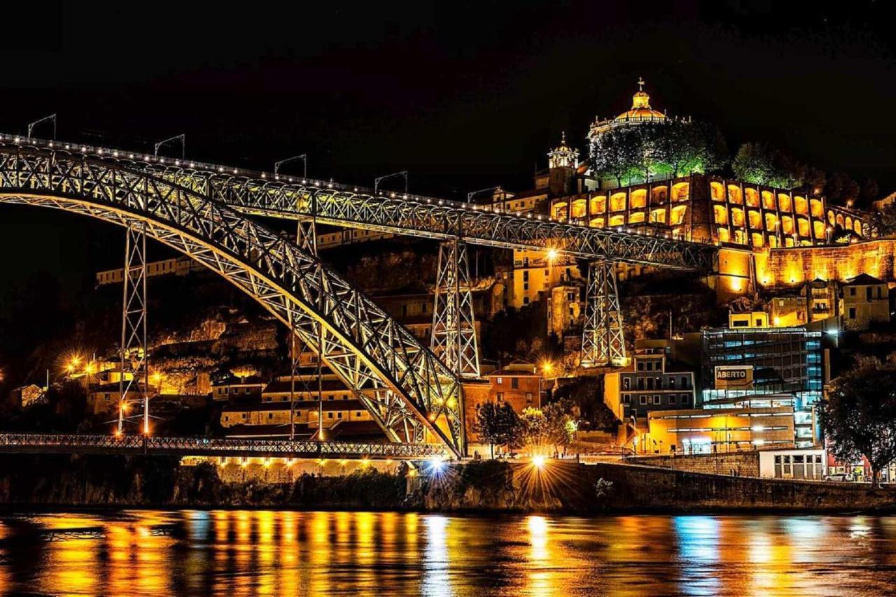Golden & Blue House O Seu Novo Espaco No Porto Dış mekan fotoğraf